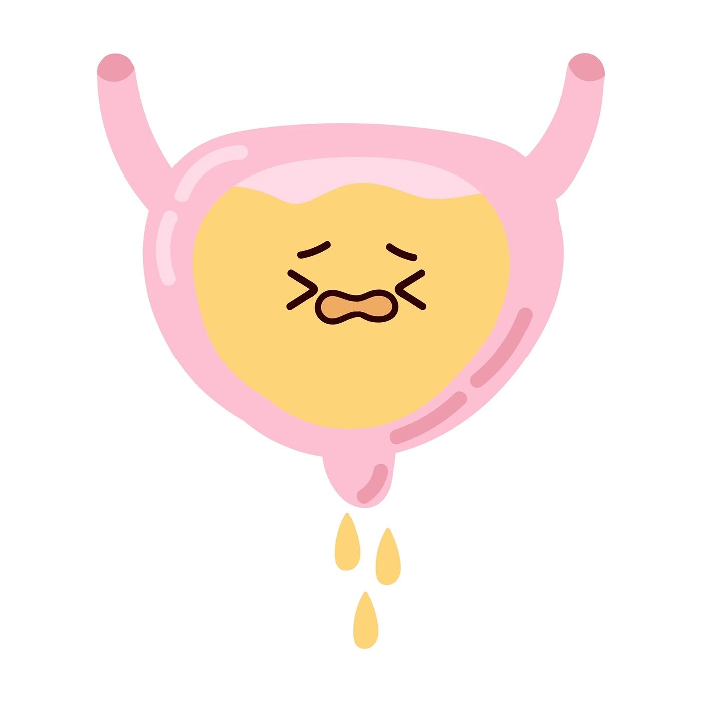 How do you deal with urinary incontinence?