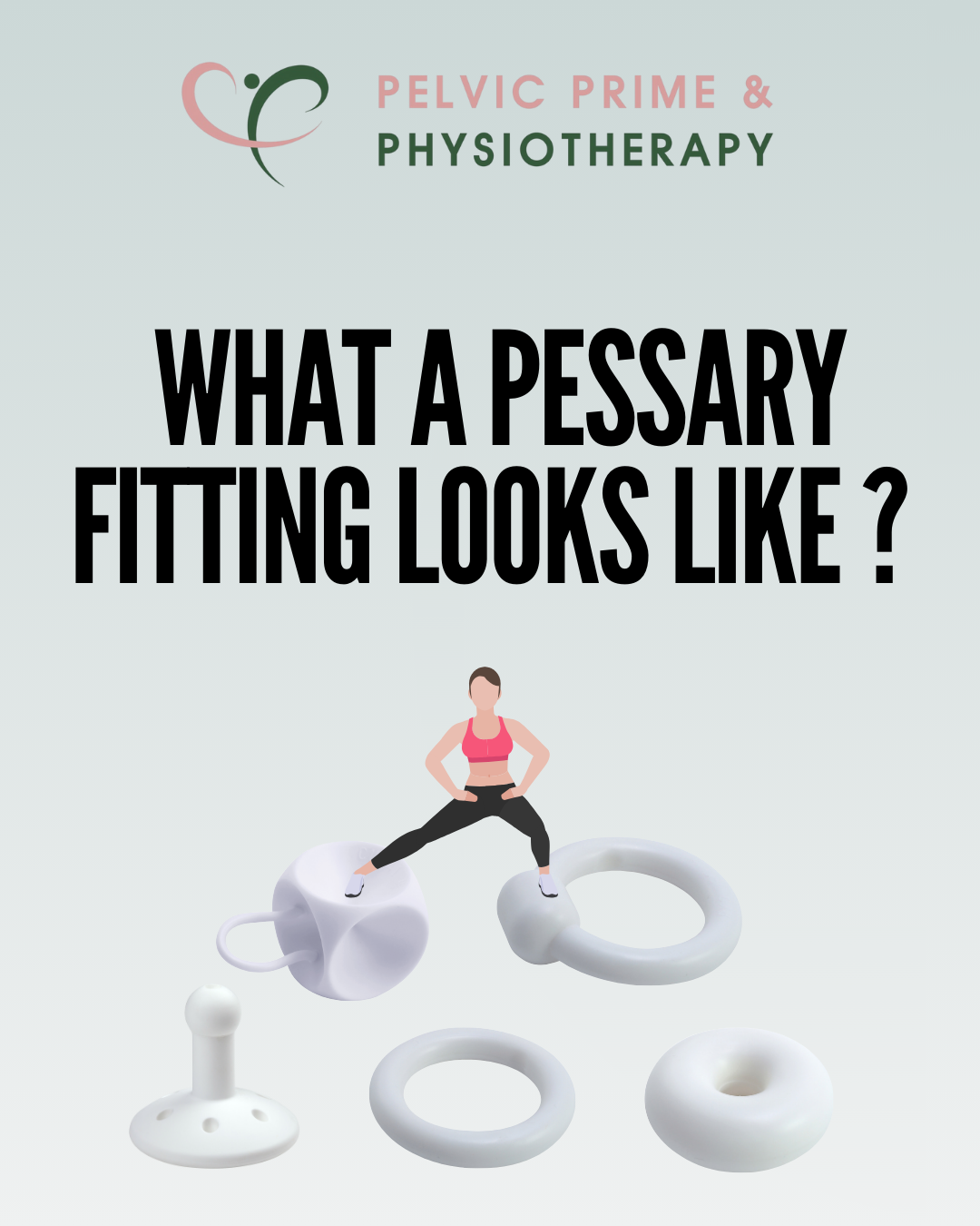 Pessary fitting Process
