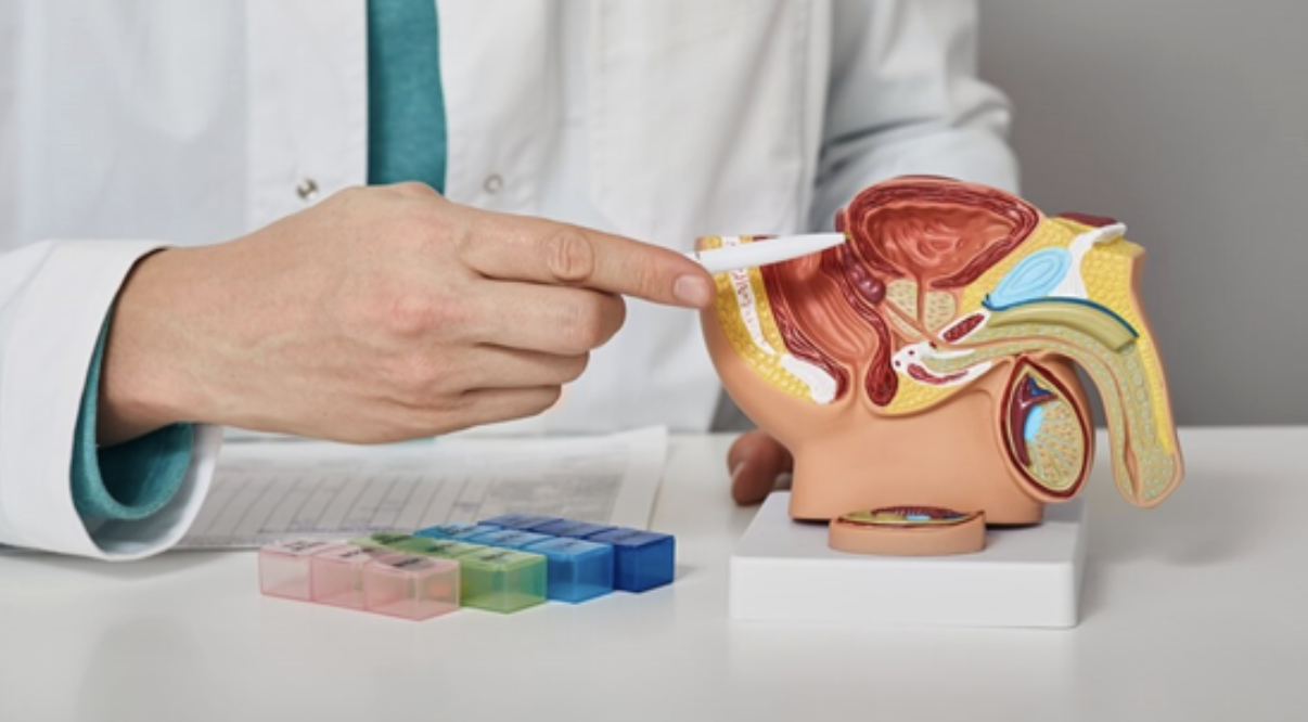 Recovery After Prostate Surgery: How Pelvic floor Physiotherapy Supports