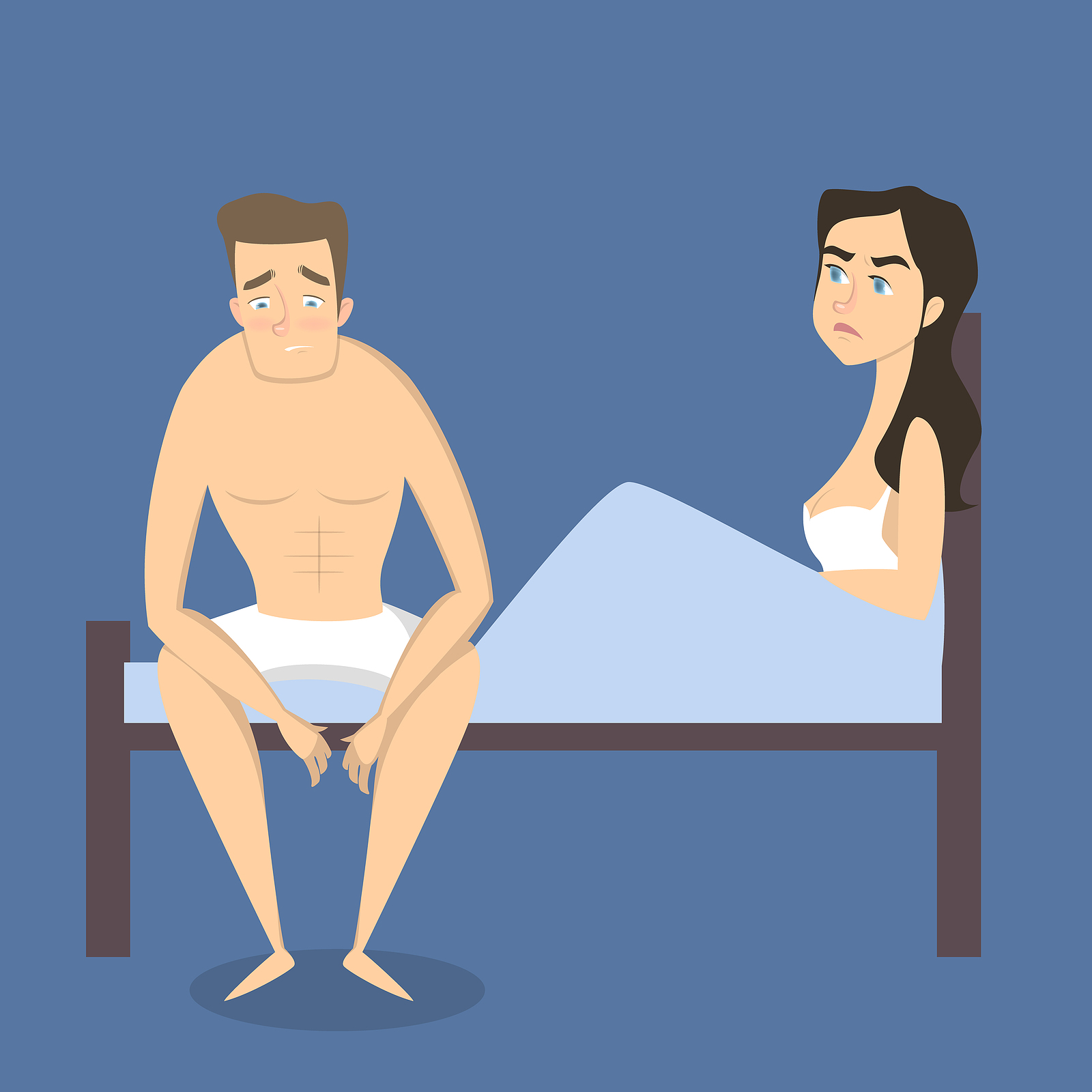 Pelvic floor Physiotherapy for Men’s Sexual Dysfunction: An Overlooked Solution