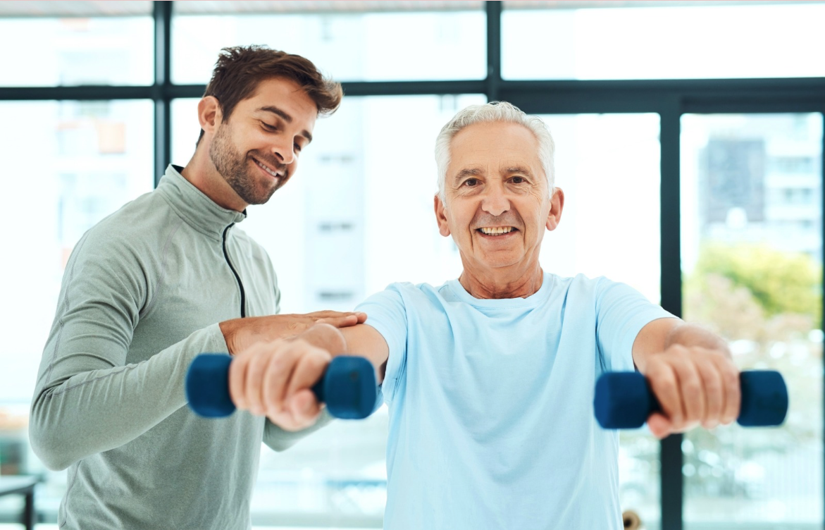Geriatric Physiotherapy: How Can It Help You?
