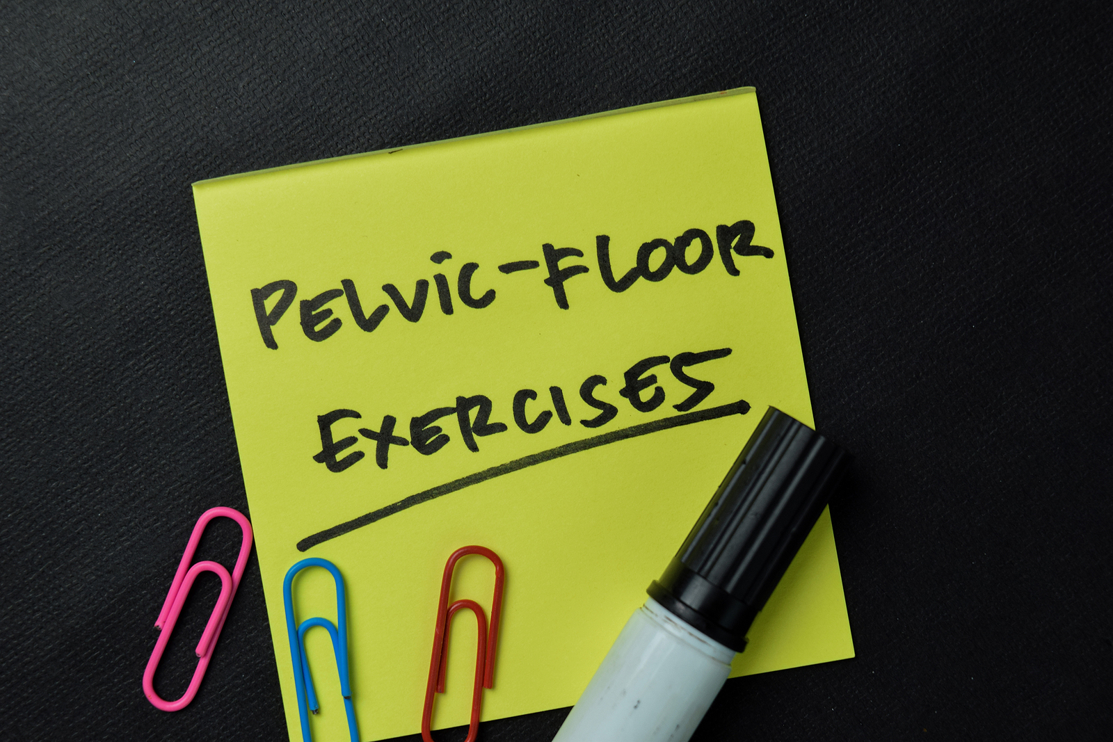 How Pelvic Floor Weakness Destabilises Your Entire Core