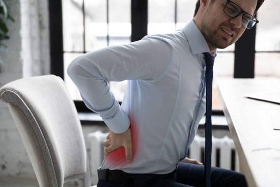 Weak Pelvic Floor Symptoms in Men in Brisbane
